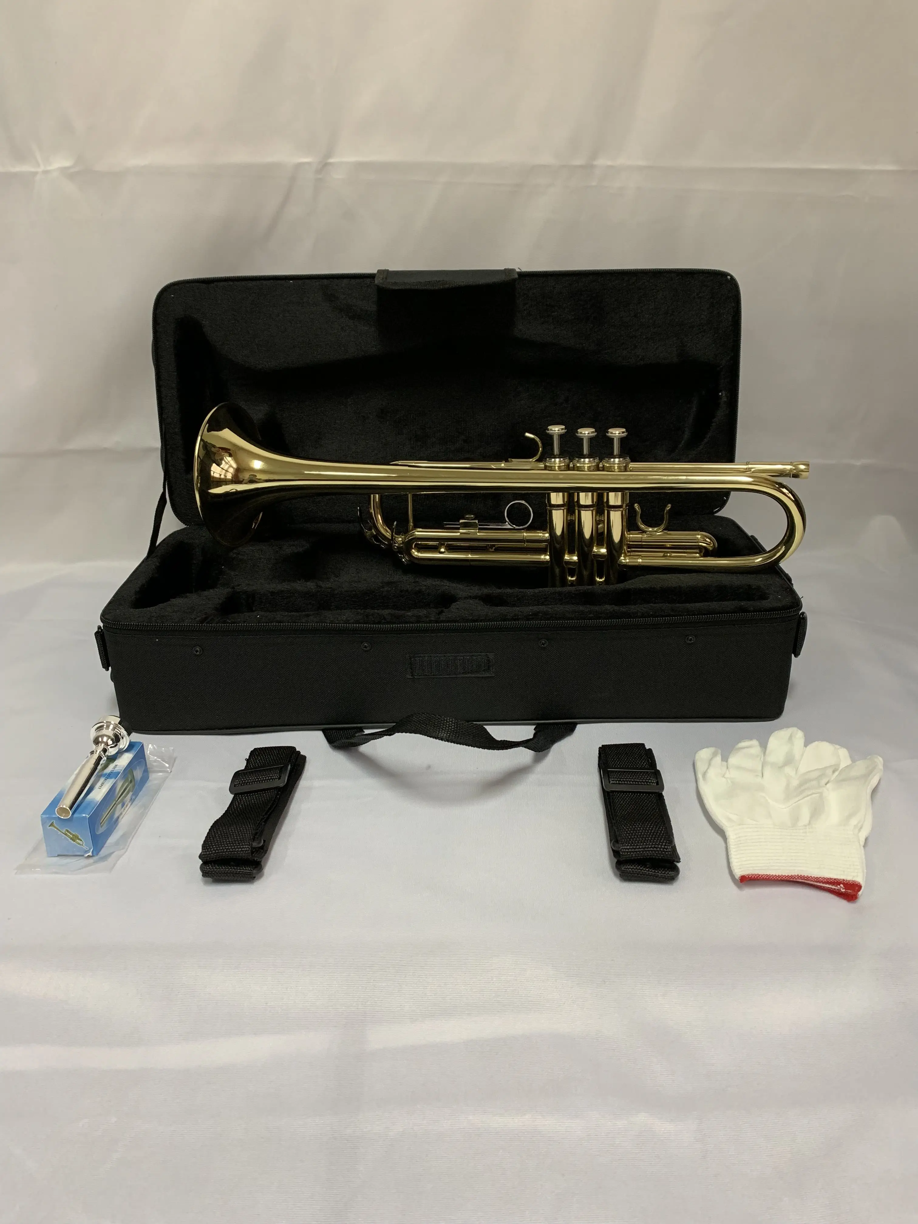 New Type Stocked Customized New Type Chinese Musical Instruments Air Horn Trumpet