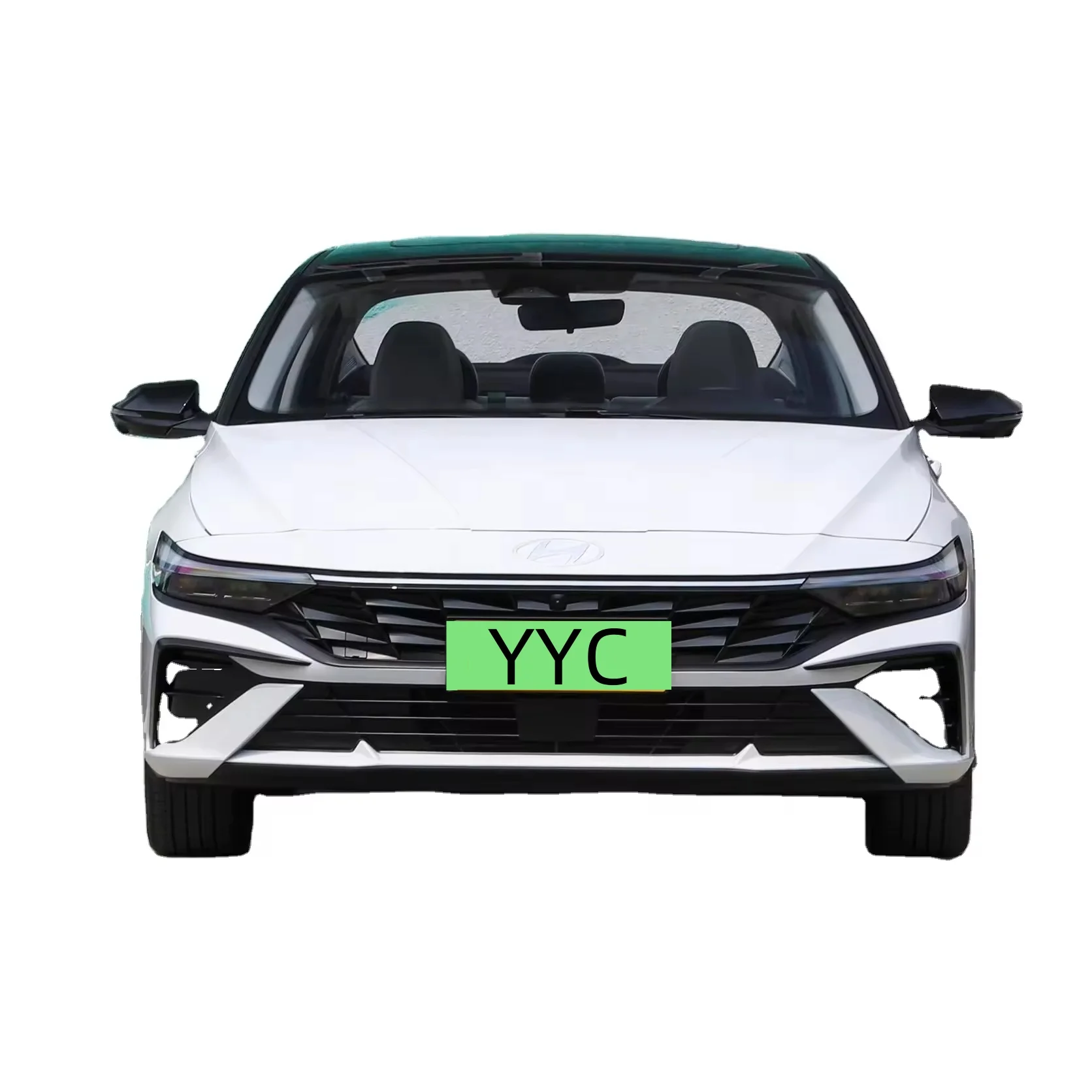 YYC In stock China Cheap Price Vehicles Good Condition Hyundai New And Used Hyundai Elantra 1.5L New cars
