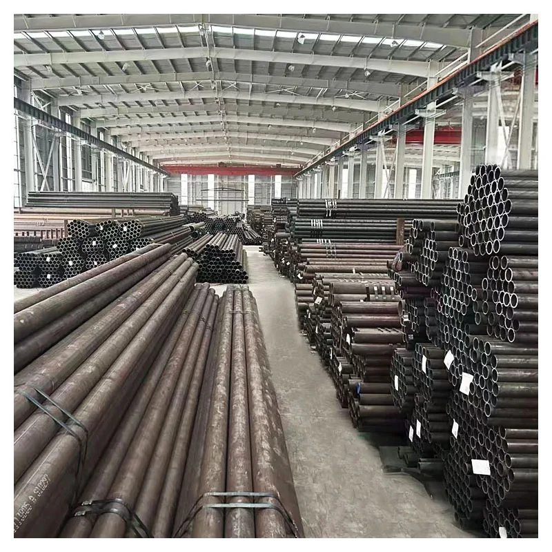 Carbon steel pipeline supplier, carbon steel seamless pipe, 32 inch carbon steel pipe can be customized