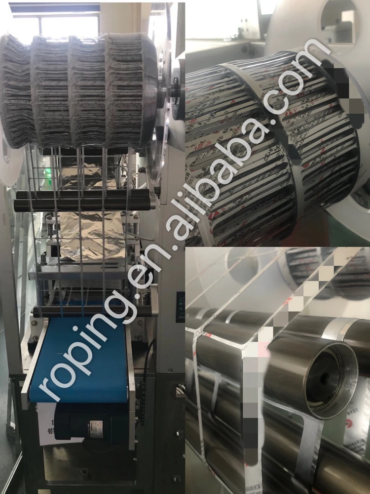 DPP350 Blister Packing Machine