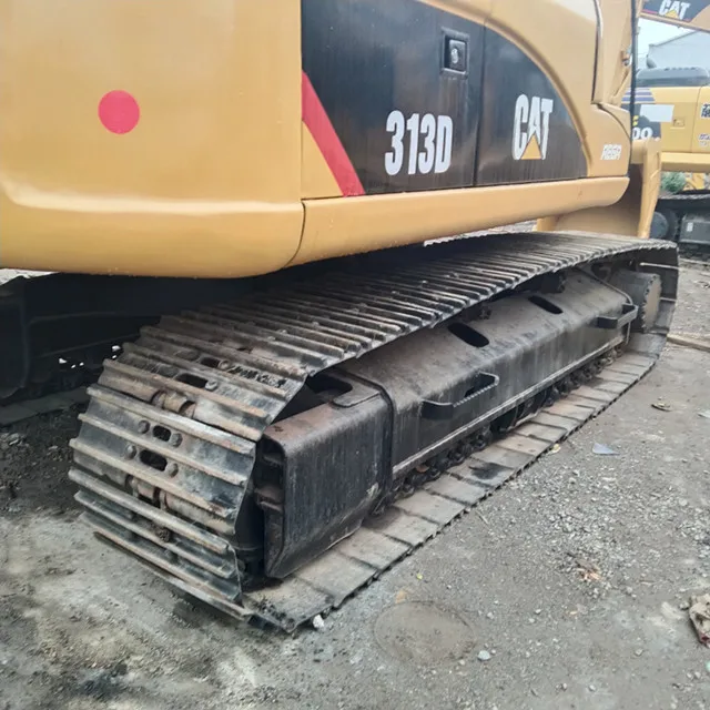 Используемый гусеничный гидравлический экскаватор Komatsu 313D японский оригинальный двигатель стабильная производительность бренд для продажи