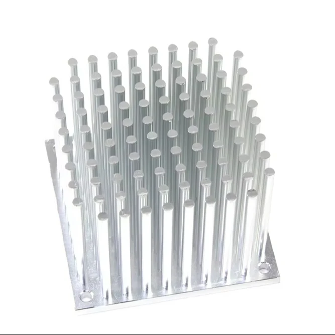 Copper Pin Fin Heatsink