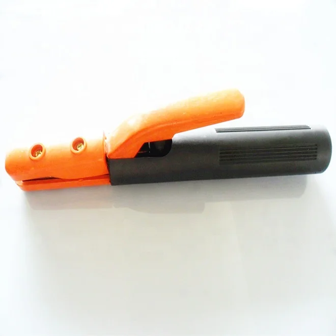 Латунный сварочный держатель электрода американского типа 300A