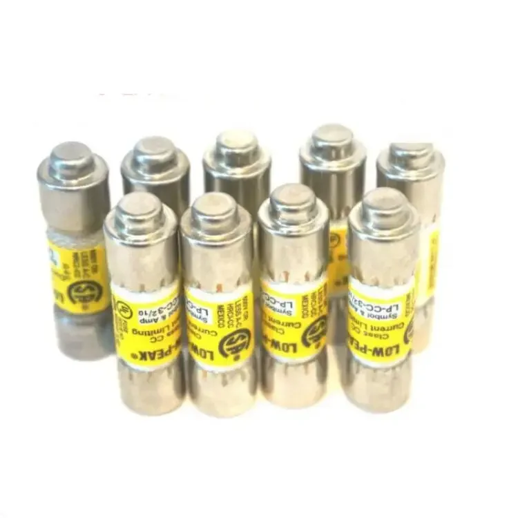 Factory Direct Sale Price New Original Eaton Bussmann fuses Lp-Cc-1 To Lp-Cc-30 All Models