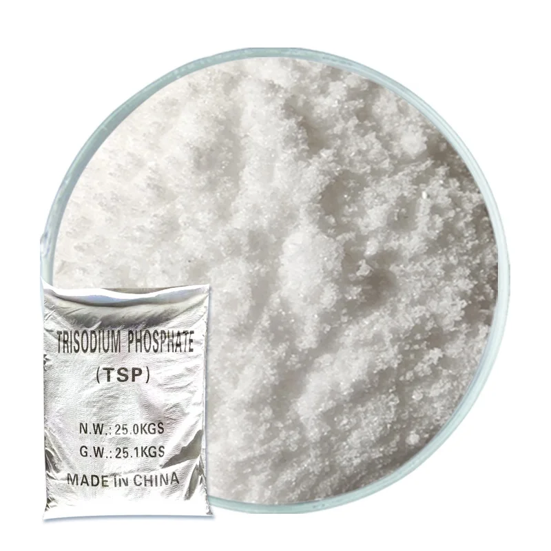Low price 98% TSP Trisodium phosphate CAS 7601-54-9