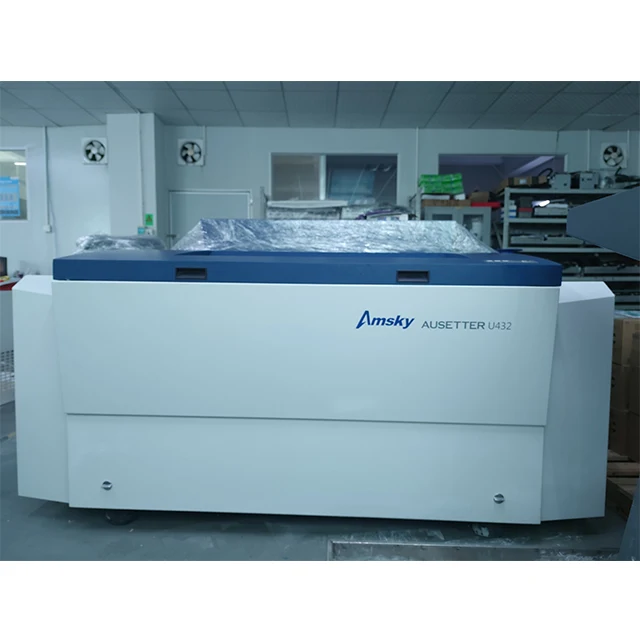 Amsky Ausetter CTCP машина U432