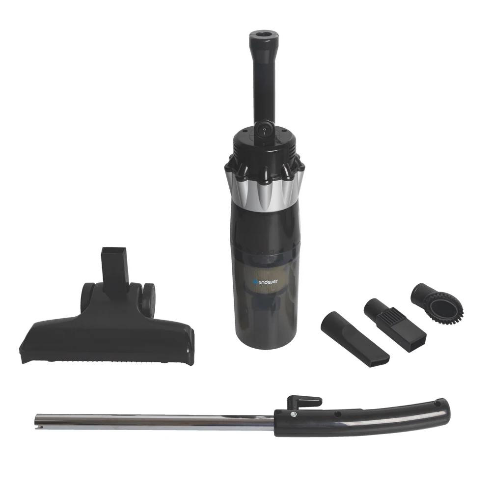 Low noise inexpensive high quality vacuum cleaner
