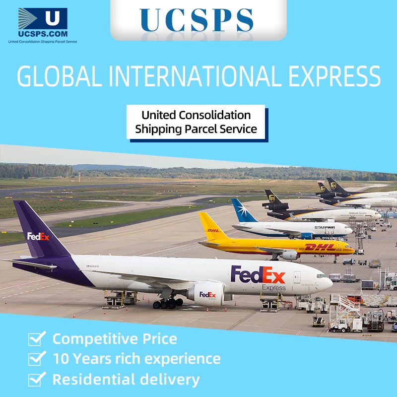 2023 world-selling express shipping to Russia by dhl fedex freight shipping agent door to door double customs clearance