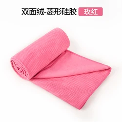 Полотенце для йоги Sunframe, нескользящее Горячее Полотенце Для Йоги из микрофибры, Размер 183x65 см, оптовая продажа