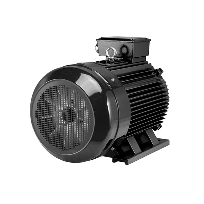 electric motor peak power 150kw /160kw pmsm 1500 rpm 4 pole synchronous motor