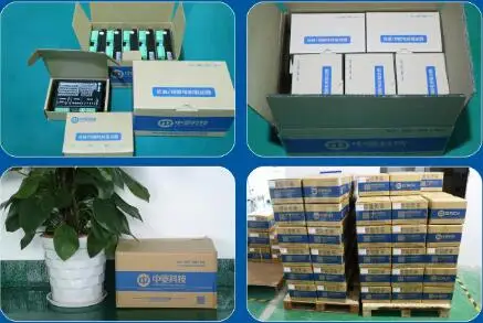  Zltech 3-фазный 24V 36V 48V DC 15A-30A 500W Бесщеточный CANOPEN RS485 Сервопривод переменного тока ZLAC8015 для Автоматические конвейерные