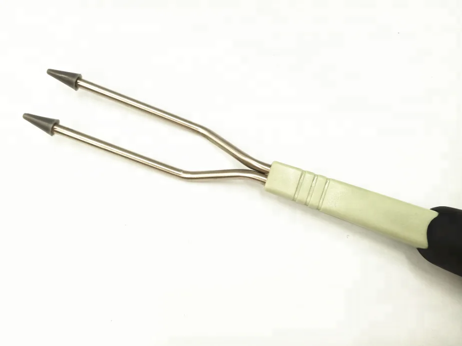 Digital BBQ Thermometer Fork and spatula temperature fork