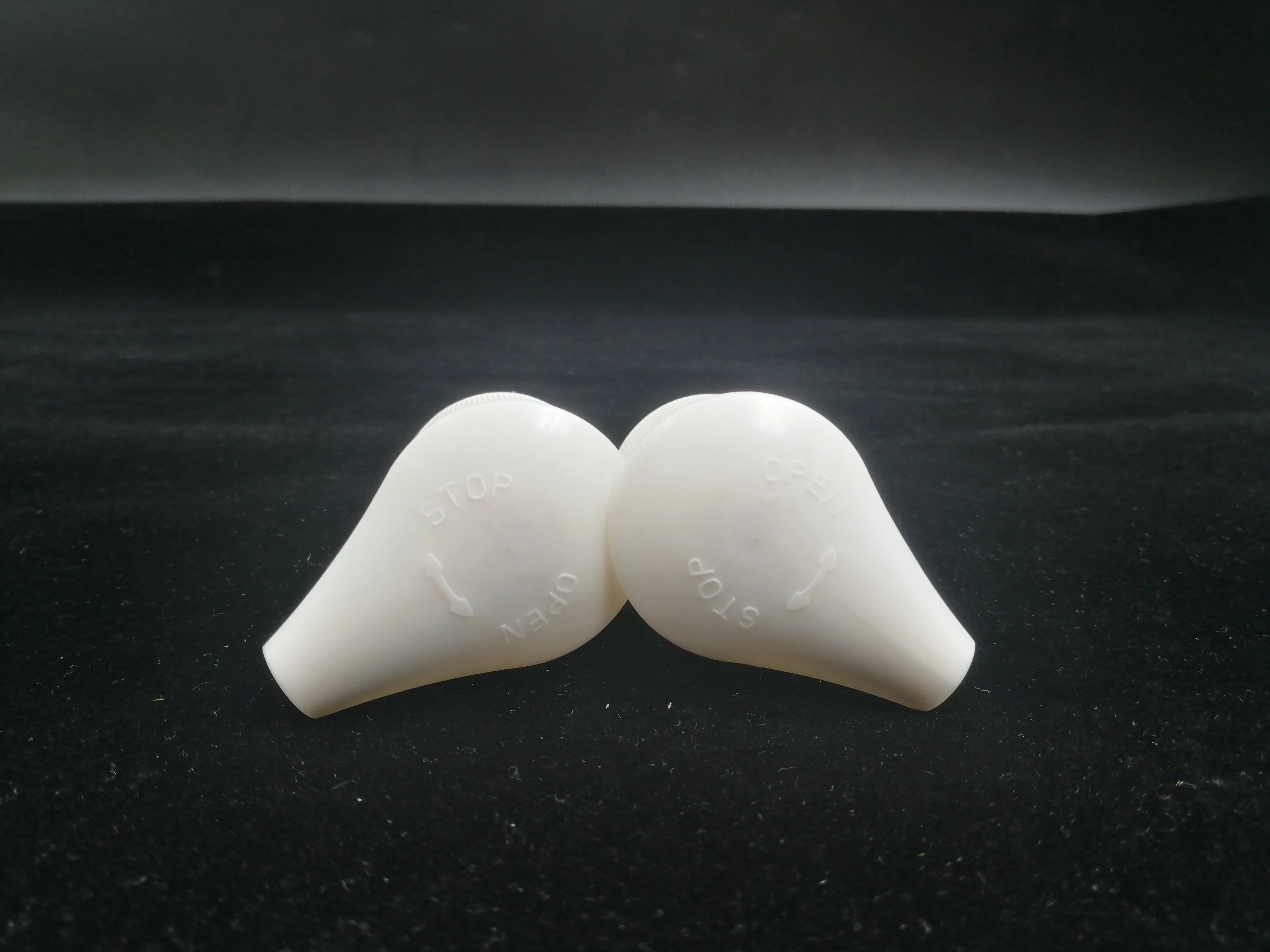 Eco Friendly Personal Care Packaging 24/410 100ml Cosmetic bottle plastic PLA With White Pump