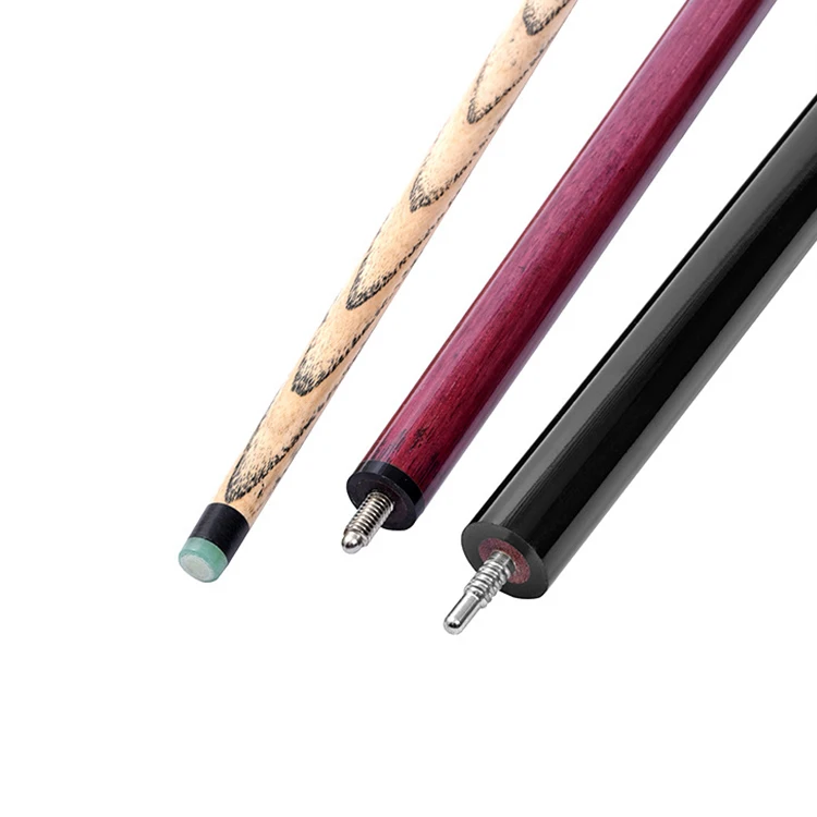 Американская палочка для бассейна REGAIL, белый дуб, Бильярдные кии, девять Киев, двухсекционные стержни maple 1/2 uniloc joint 13 мм, наконечник премиум класса