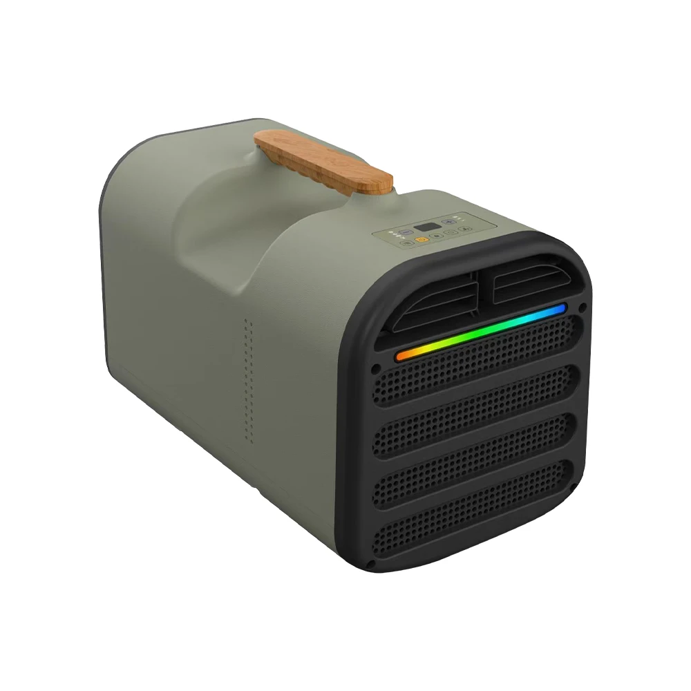 4500BTU Cooling Conditioning  mini aire acondicionado Tent Portable Air Conditioner for Outdoor Camping