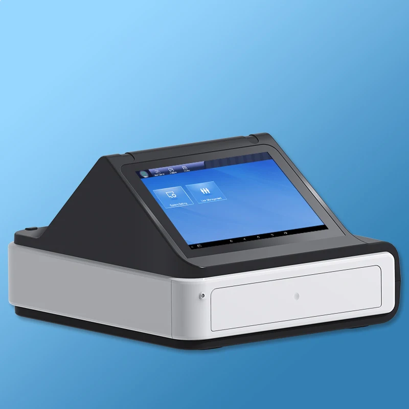 POCT Accurate Immunofluorescence Quantitative Analyzer use in hospital