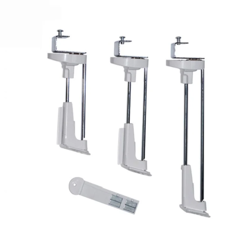 FARCTRL slatwall locking anti theft security hook retail stores slat wall pegboard hook with price tag and magnetic remover