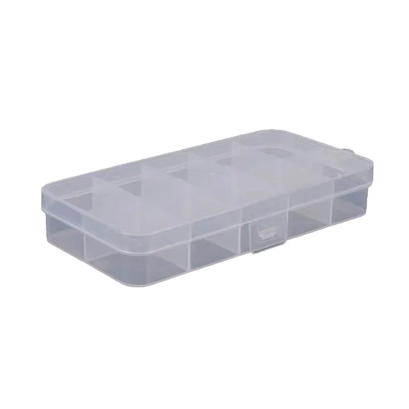 wholesale waterproof professional lure bait double-sided storage fishing gear box fishing supplies accessories fishing tool box