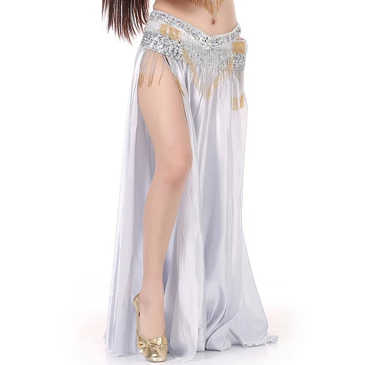 New Design Sexy Belly Dance Stage Performance Female Costume