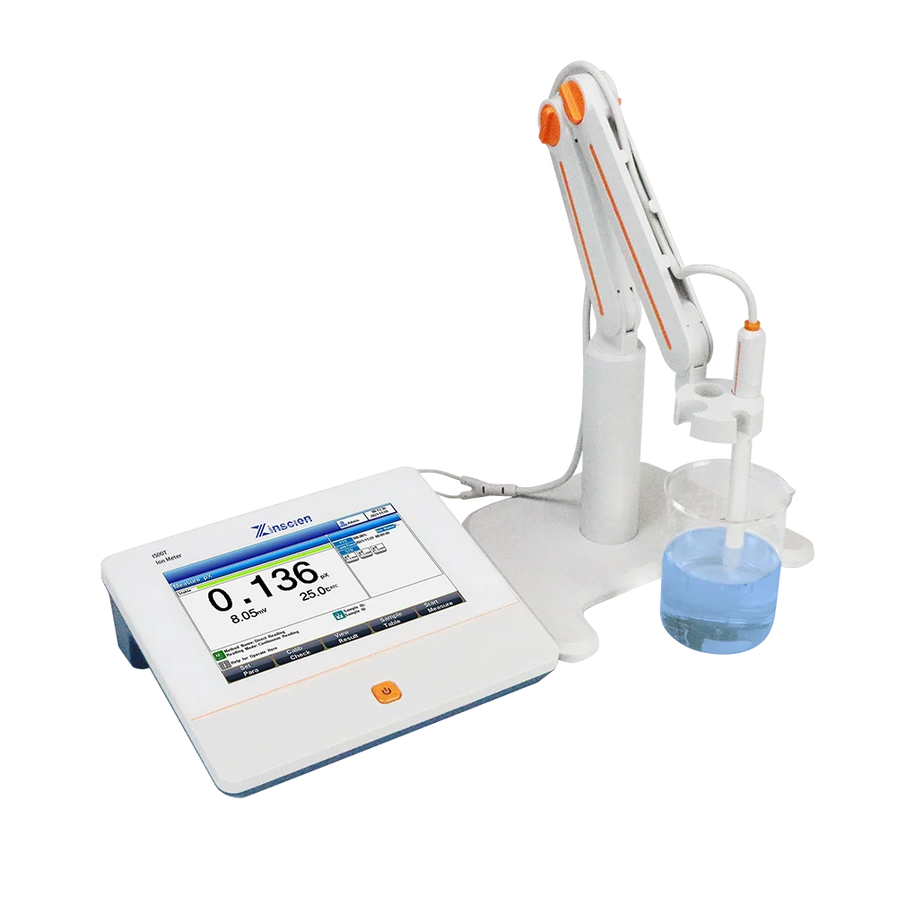 ion meter negative ion meter ph mv px ise tester meter