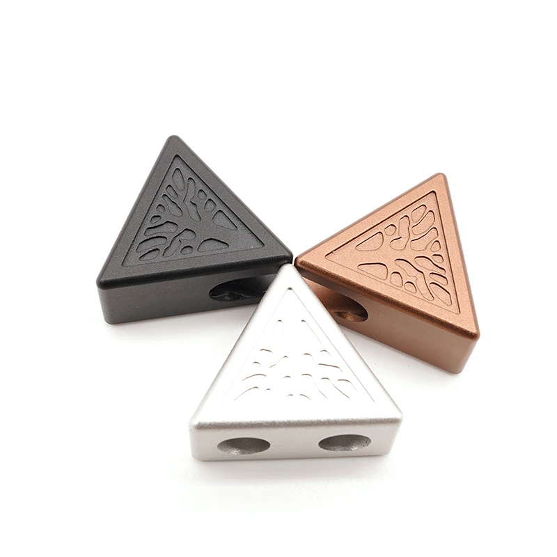 Custom CNC machining milling aluminum CNC parts anodizing service turning replacement parts