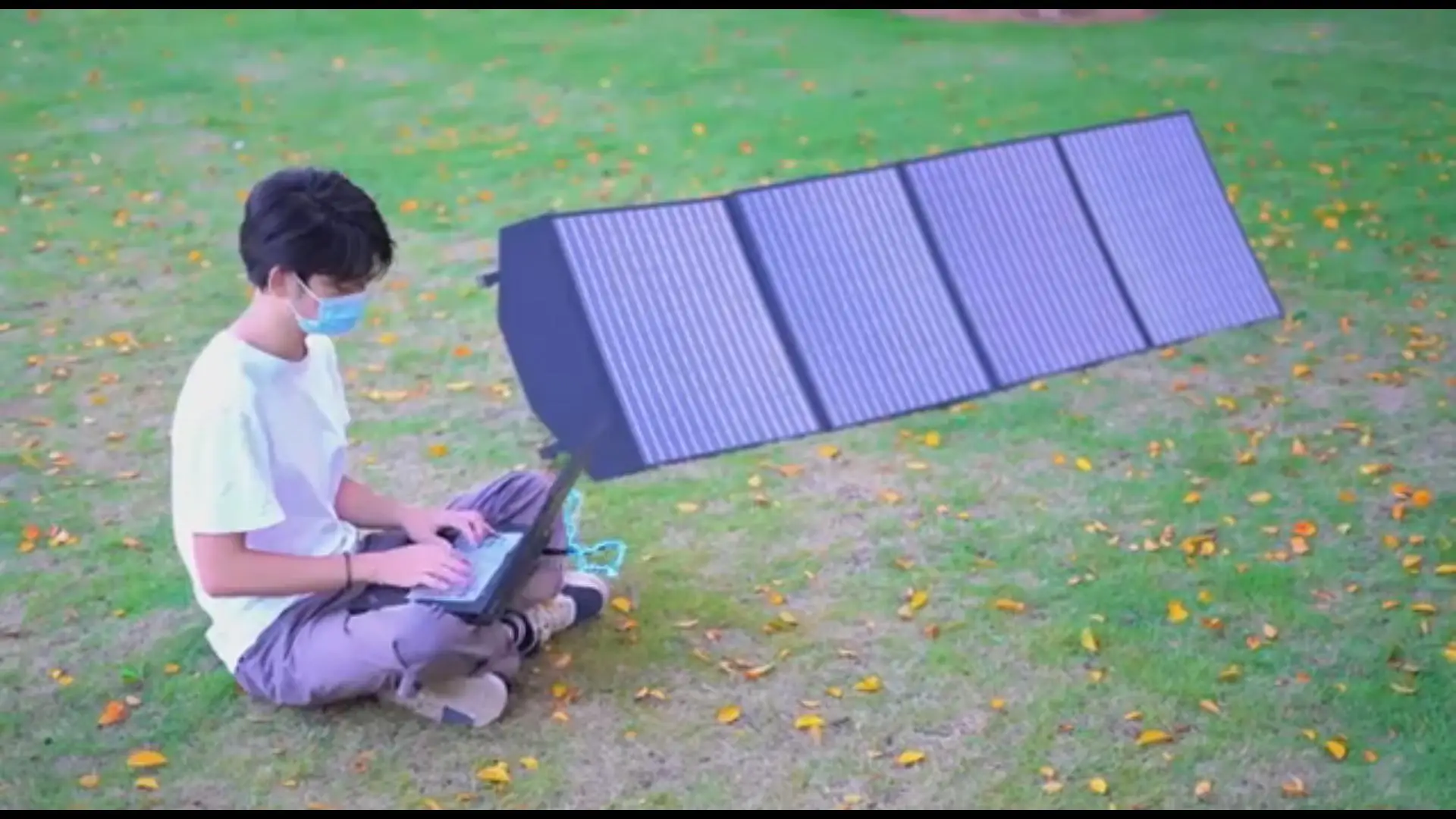 Trina Solar panels Power Solar cell panel Outdoor 100W 200W 400W Monocrystalline silicon panel system for home