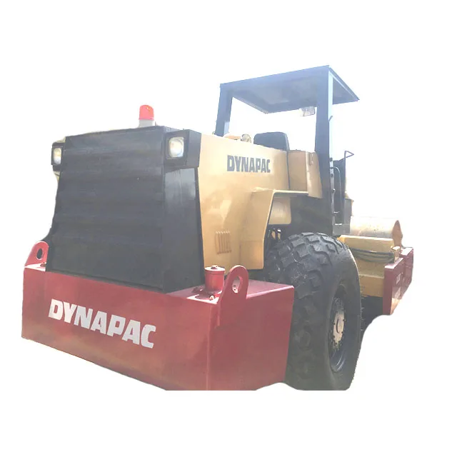 Недорогой б/у дорожный каток CA30 D DYNAPAC CA30D/CA25D CA251D
