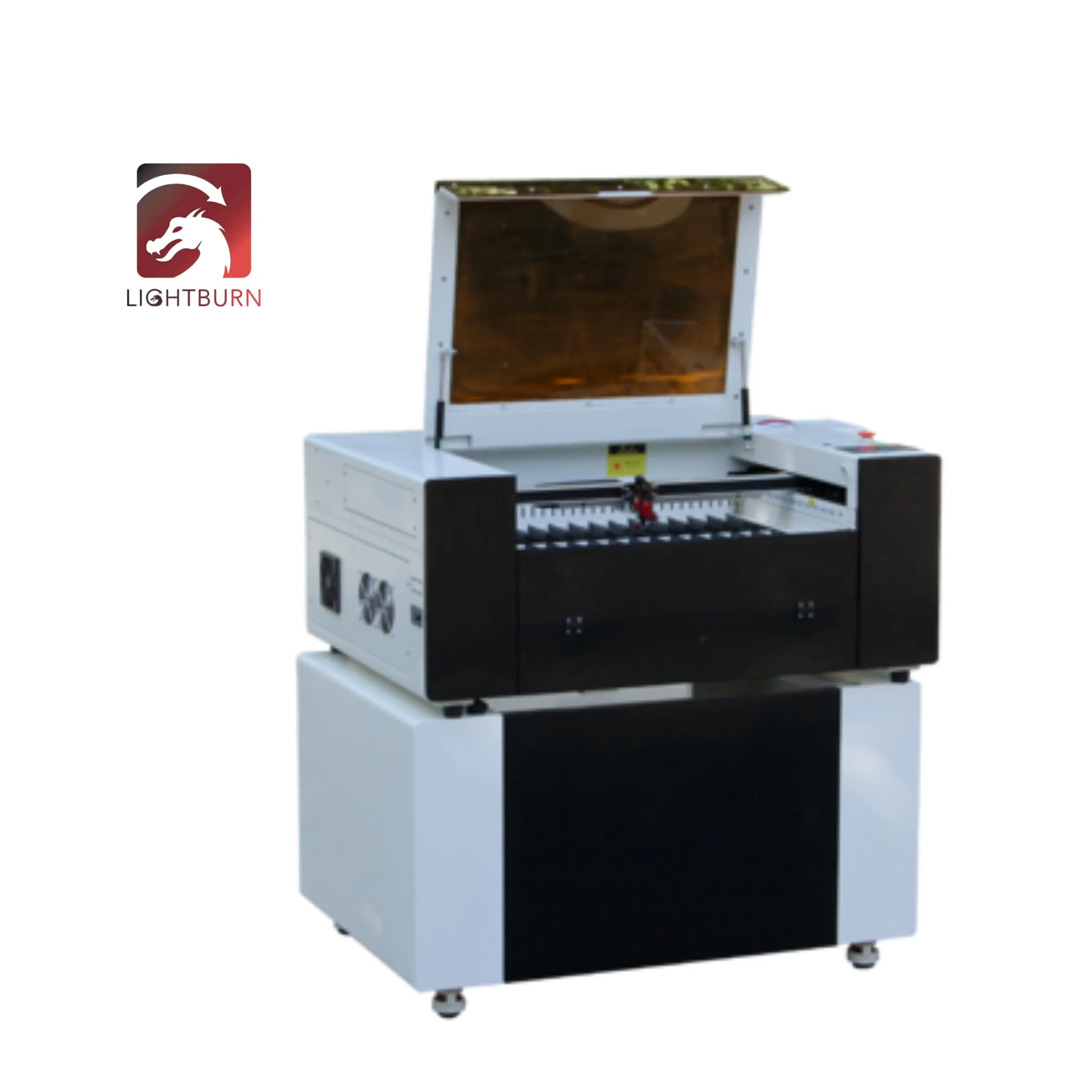 SM-Pro серии CO2 лазерный станок 50 Вт-150 Вт 1300x900 см 100x60 Lightburn совместимый