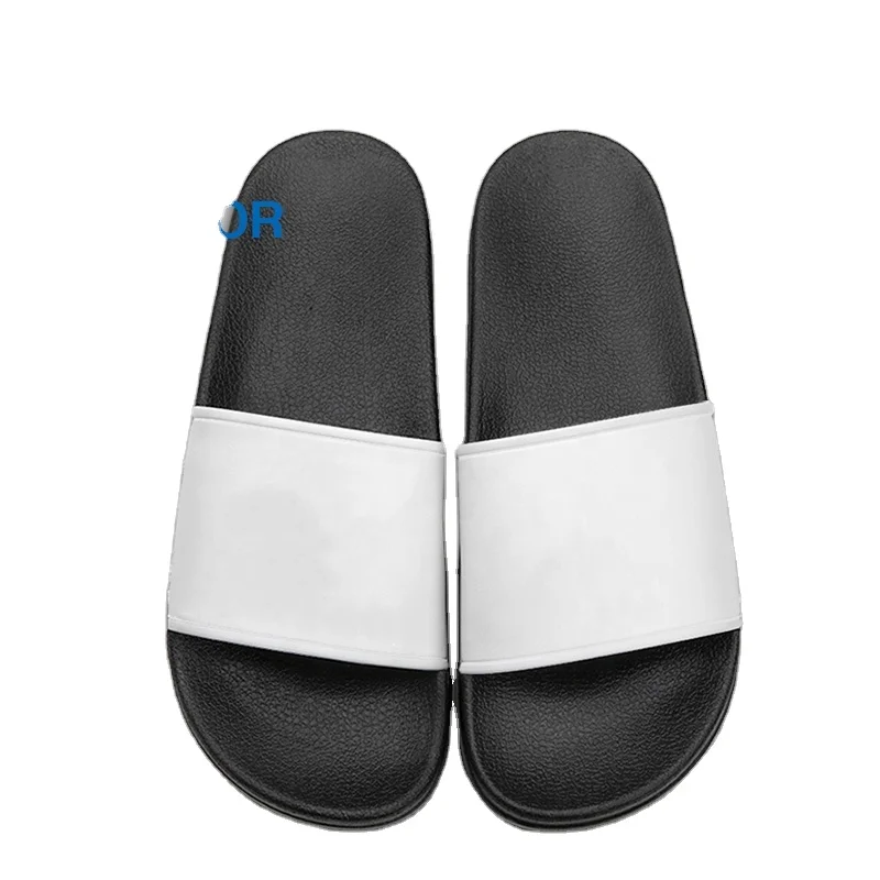 Hot Selling Mens Fashion Summer Waterproof Flat mens and womens  PVC and Outdoor Slippers Slides Sandals Open Toe