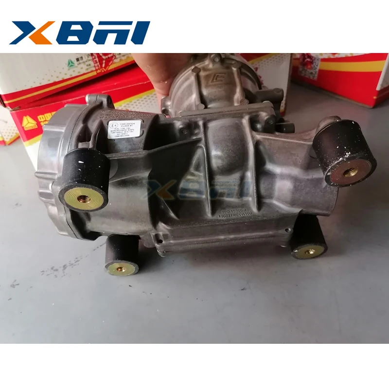 CFV Continuous Flow Control Valve(450HP/500kbps) FOR Sinotruk HOWO T7H sitrak C7H MAN MT13 Engine Parts 202V13120-0033 E2464115E