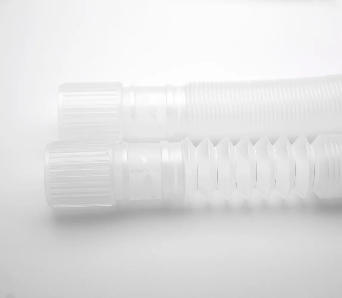 
Latex free Disposable medical circuit anesthesia breathing circuit expandable high flow breathing circuit kit 