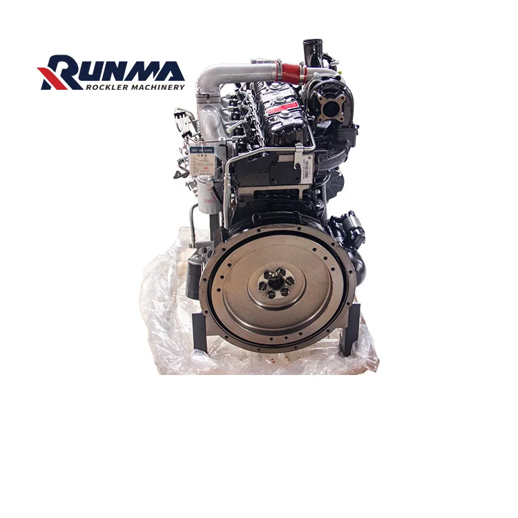 RUNMA SC8D190G2B1 Китай завод погрузчик запасные части Лучшее качество сборки двигателя