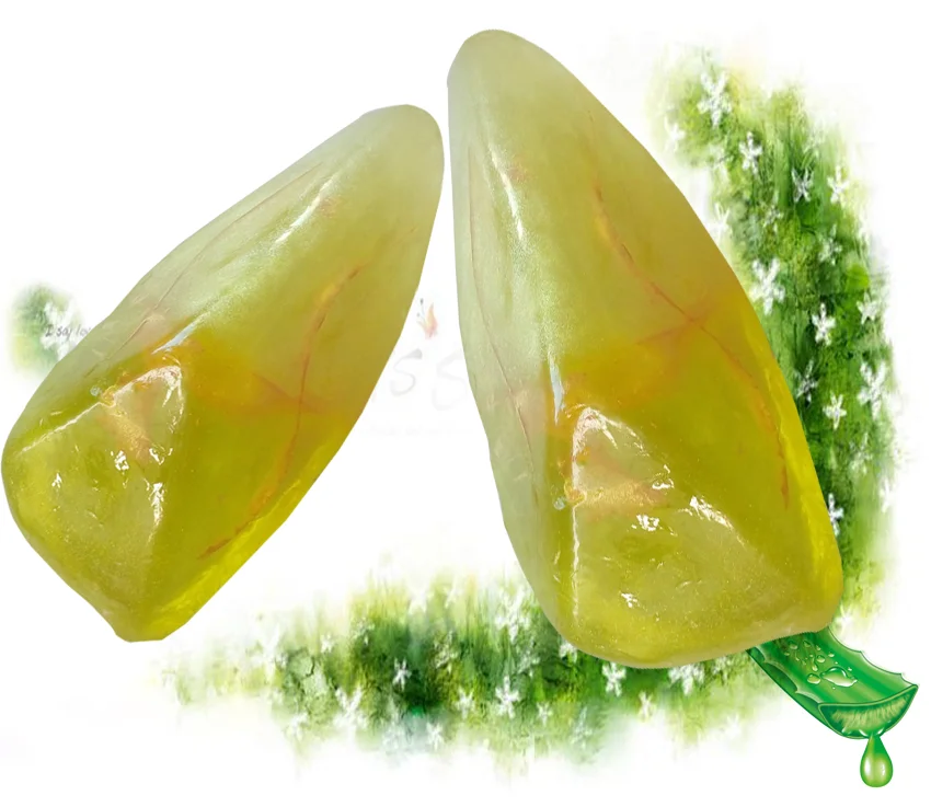 Hot selling skin whitening natural handmade essential oil soap