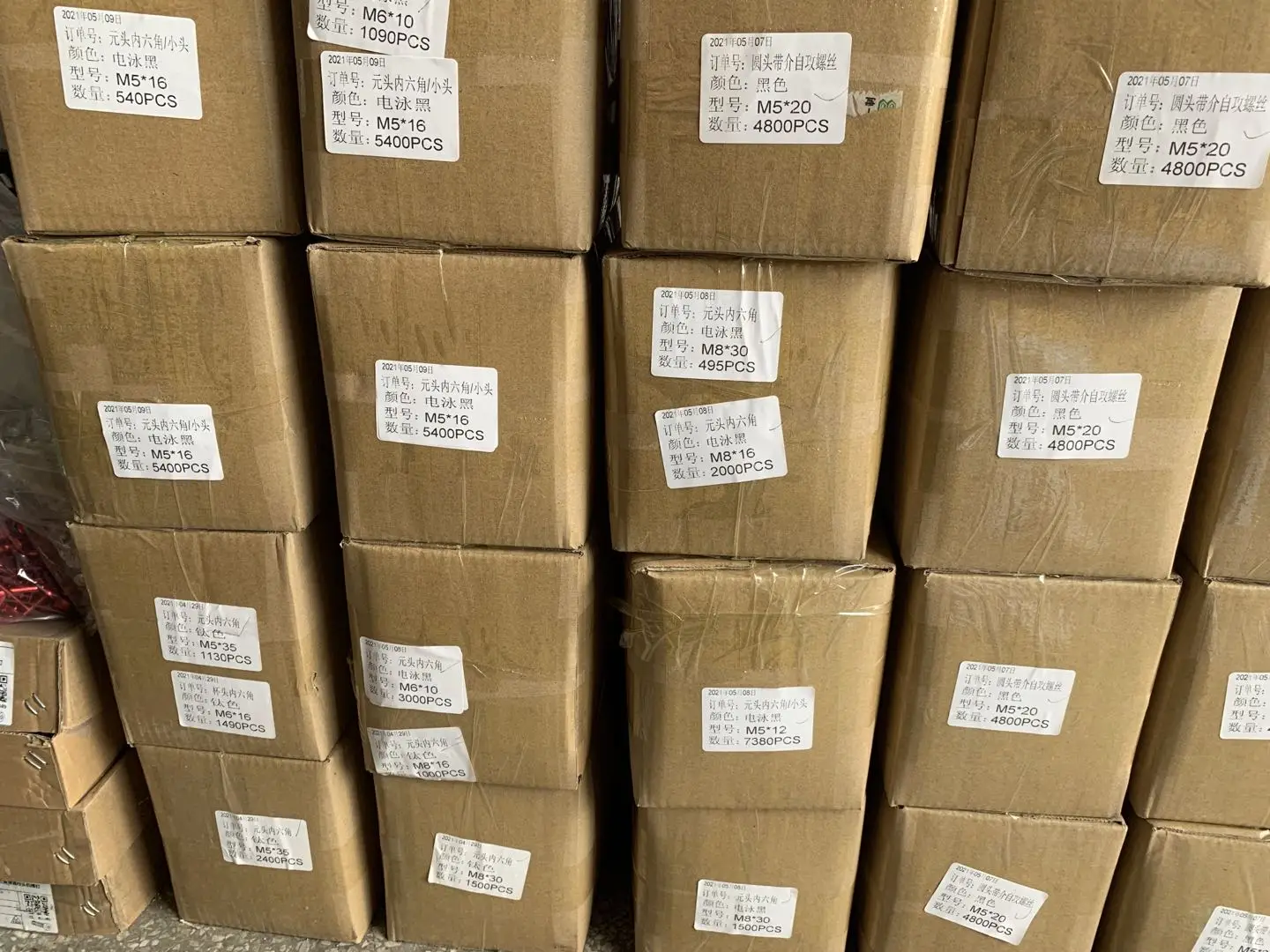  Hot Selling High Quality Durable Using Various Round Cylindrical