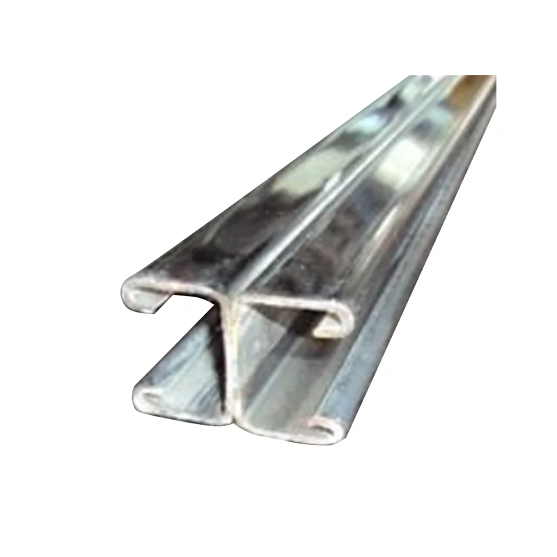 High quality back to back strut channel unistrut c channel beam clamp in steel structure building