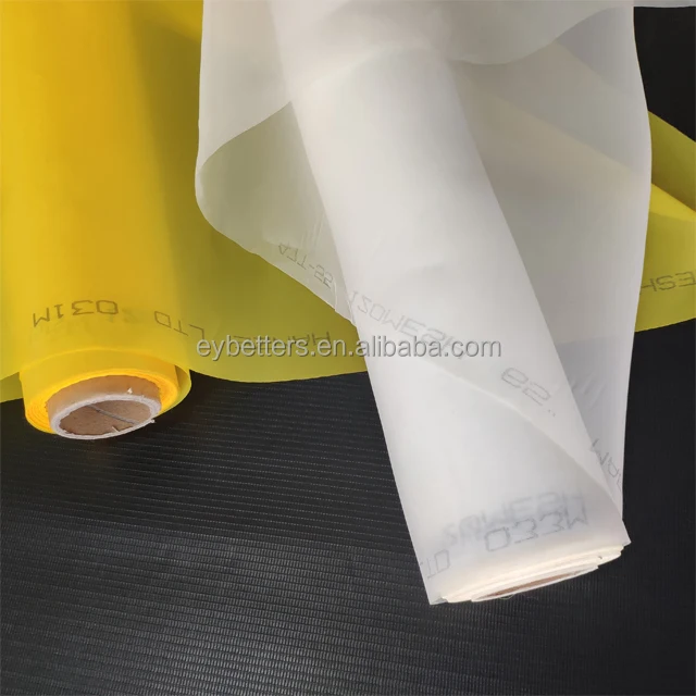 polyester screen printing square mesh conveyor belt