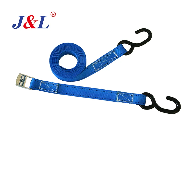 JULI Tow Rope and Ratchet Strap Polyester Wheelchair Sport Ratchet Strap Strap Wholesale Heavy Duty Width 25~100mm Price 1-100M