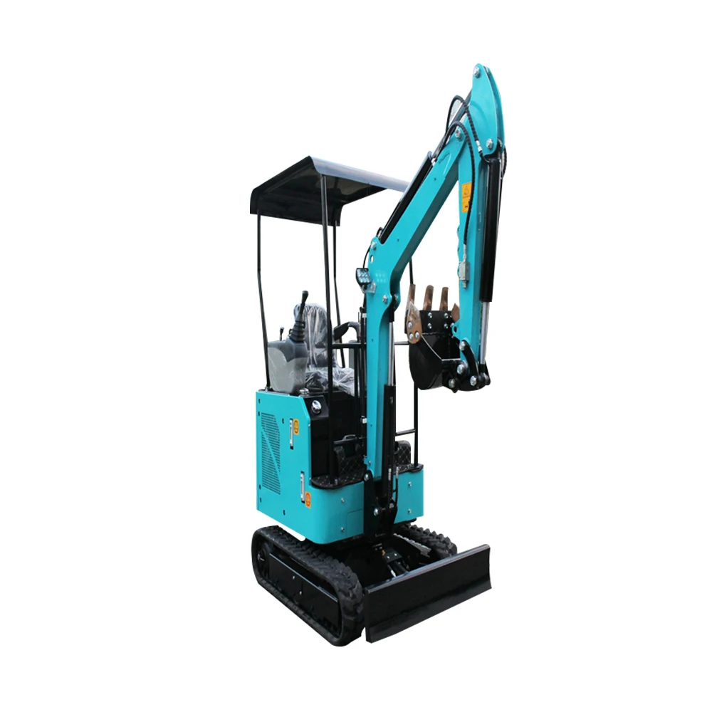 Factory Directly Chinese 1 Ton 2 Ton Micro Excavator China Wholesale Hydraulic Small Digger