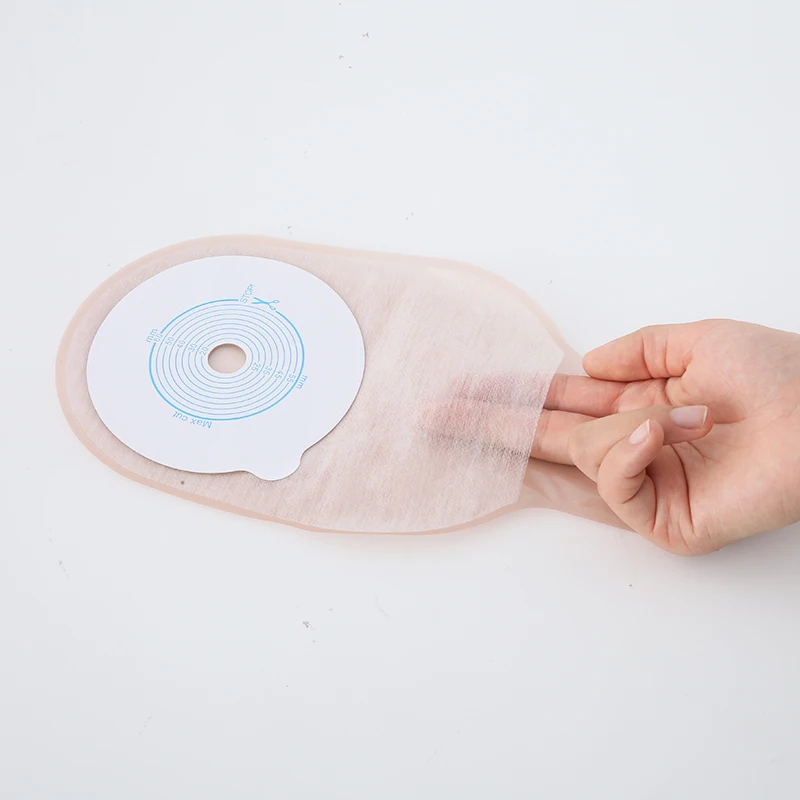 Cofoe 1180 Colostomy Bag Silicone Ostomy Colostomy Bag Partners 60Mm Colostomy Bag Set