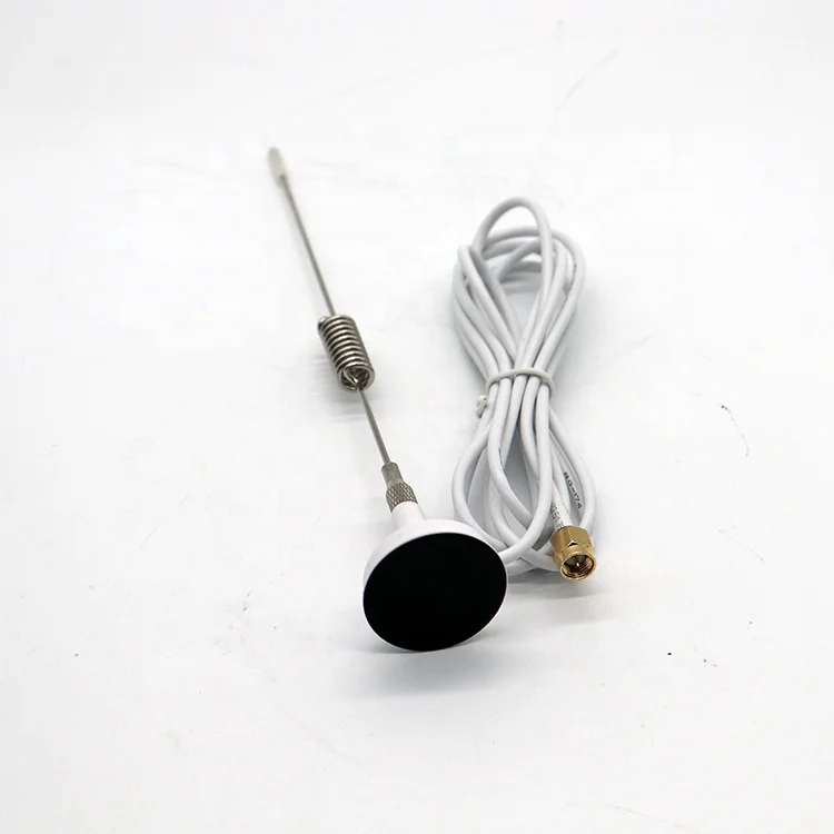 GSM 3G 900MHz 1800MHz subway train system wireless communication omni antenna