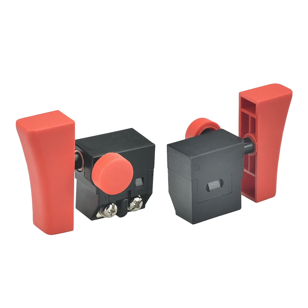 FA2-6A-1110 Speed Control Trigger Button for Electronic Drills Dustproof  Power Tool Switch