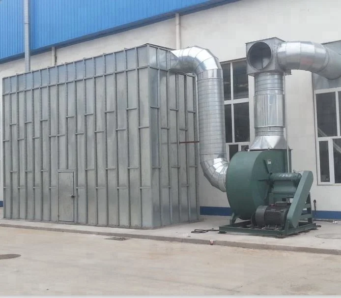 Woodworking Dust Collector Furniture Plant Industrial Dust Collector