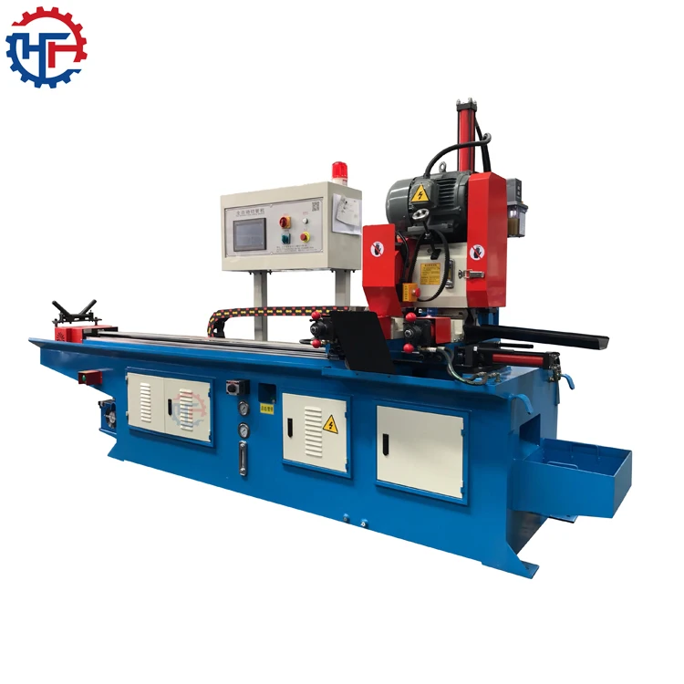 2020 Hot Sale YJ-425CNC Automatic Metal CNC Pipe Cutting Machine