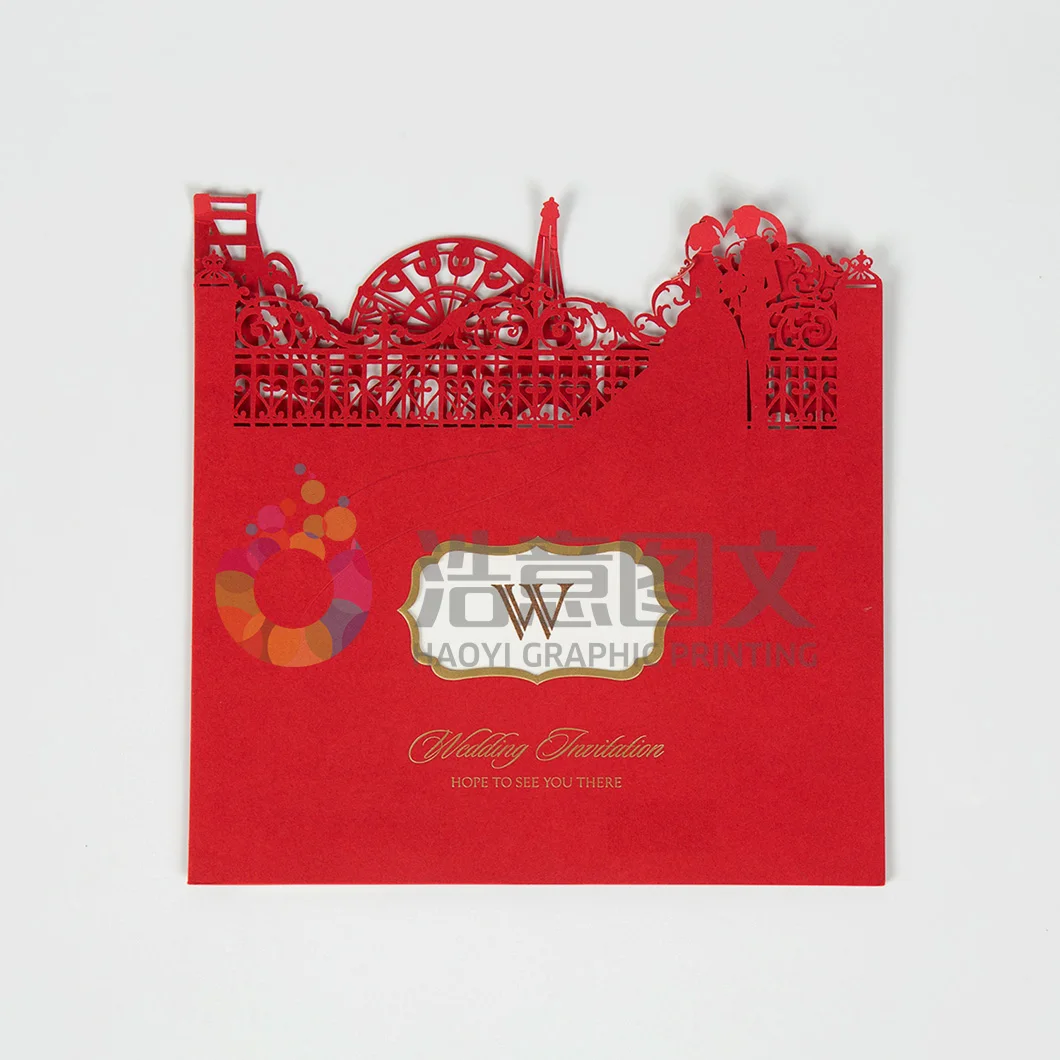 China Printing Service Magazine Calendar Envelope Red Packet Business Invitation Card Book Printing Service