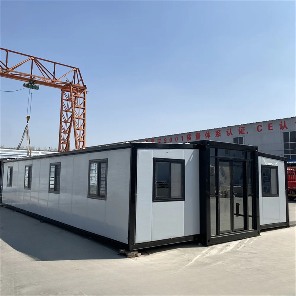 DFBD 20 футов Австралия Современные 2 спальни роскошные сборные контейнерные дома крошечный дом