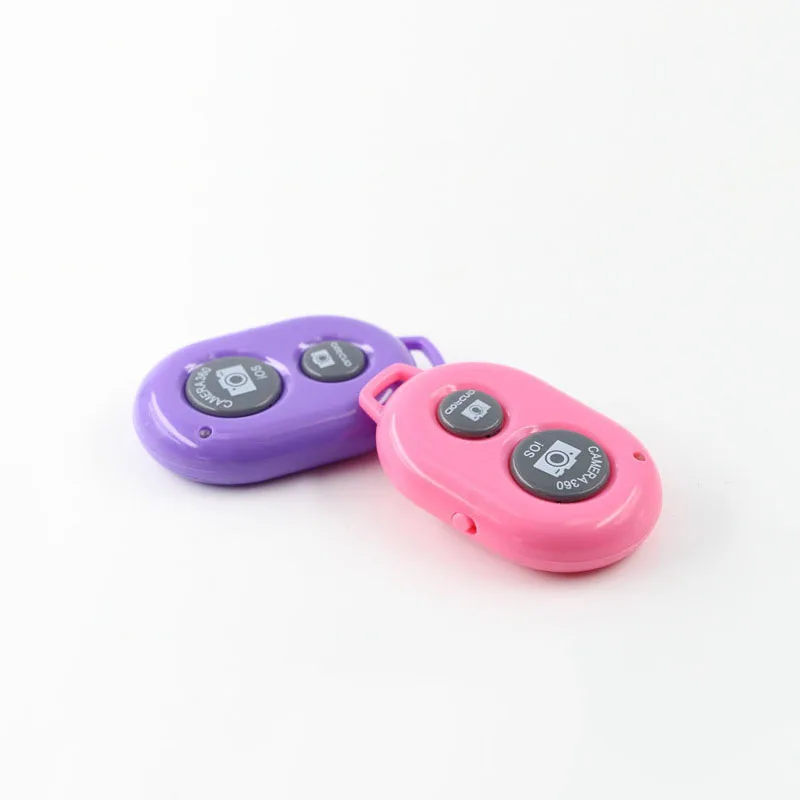
The BT shutter release BT can control the Selfie button of the remote control adapter camera 