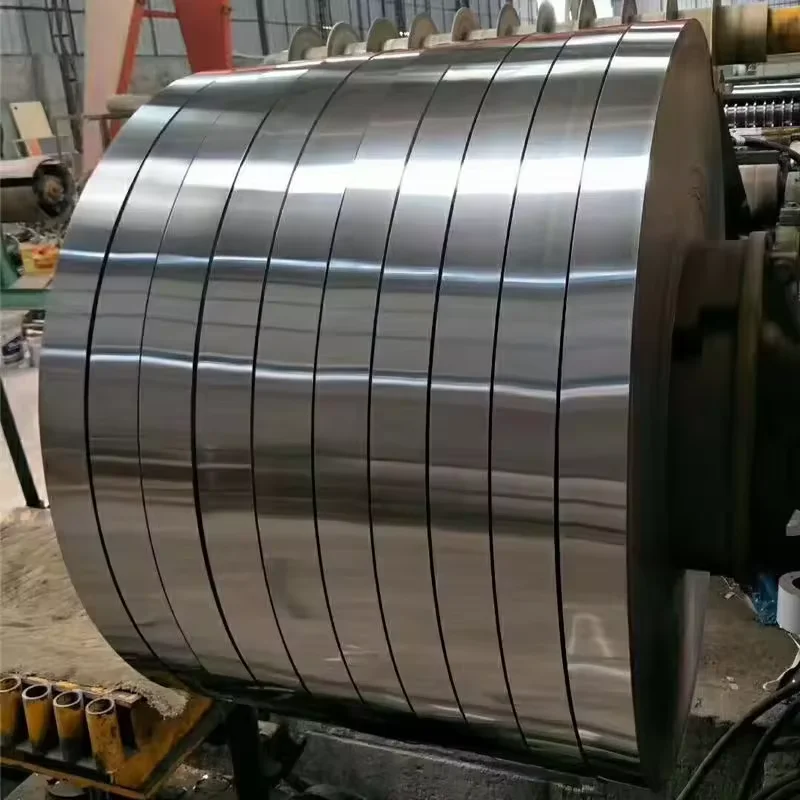 Low price and high quality ASTM stainless steel coil 0.3mm~3mm, support size customization