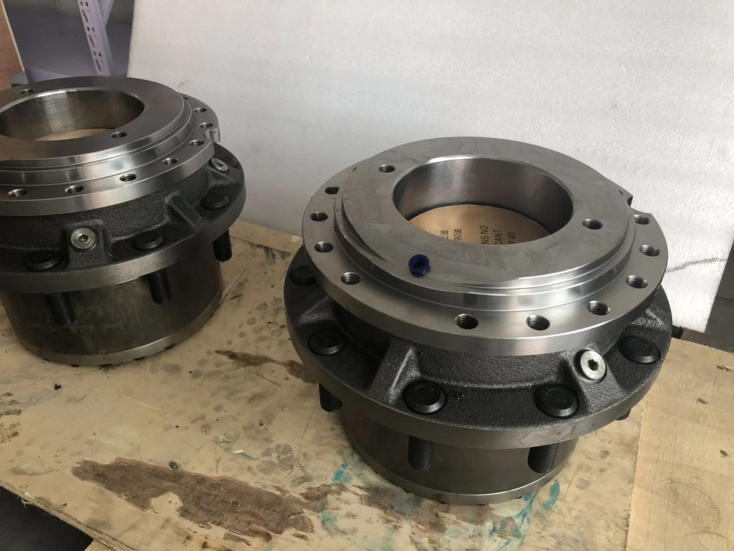 Коробка передач Fairfield CW18 CW12 CT45 CT50 для SANY XCMG LIUGONG DYNAPAC коробка