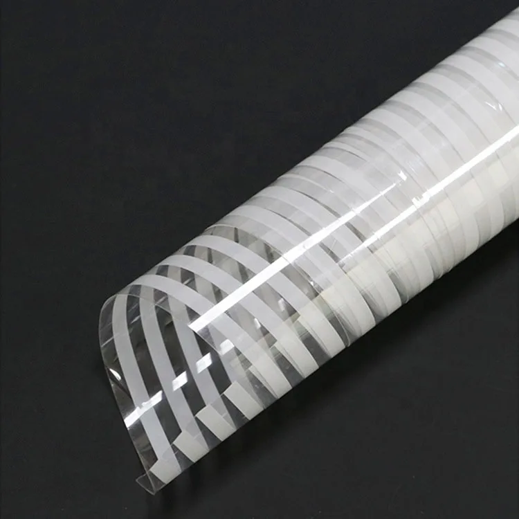 China factory window decorative film mondrian window glass ornament self adhesive paper material 1.52*30m roll size