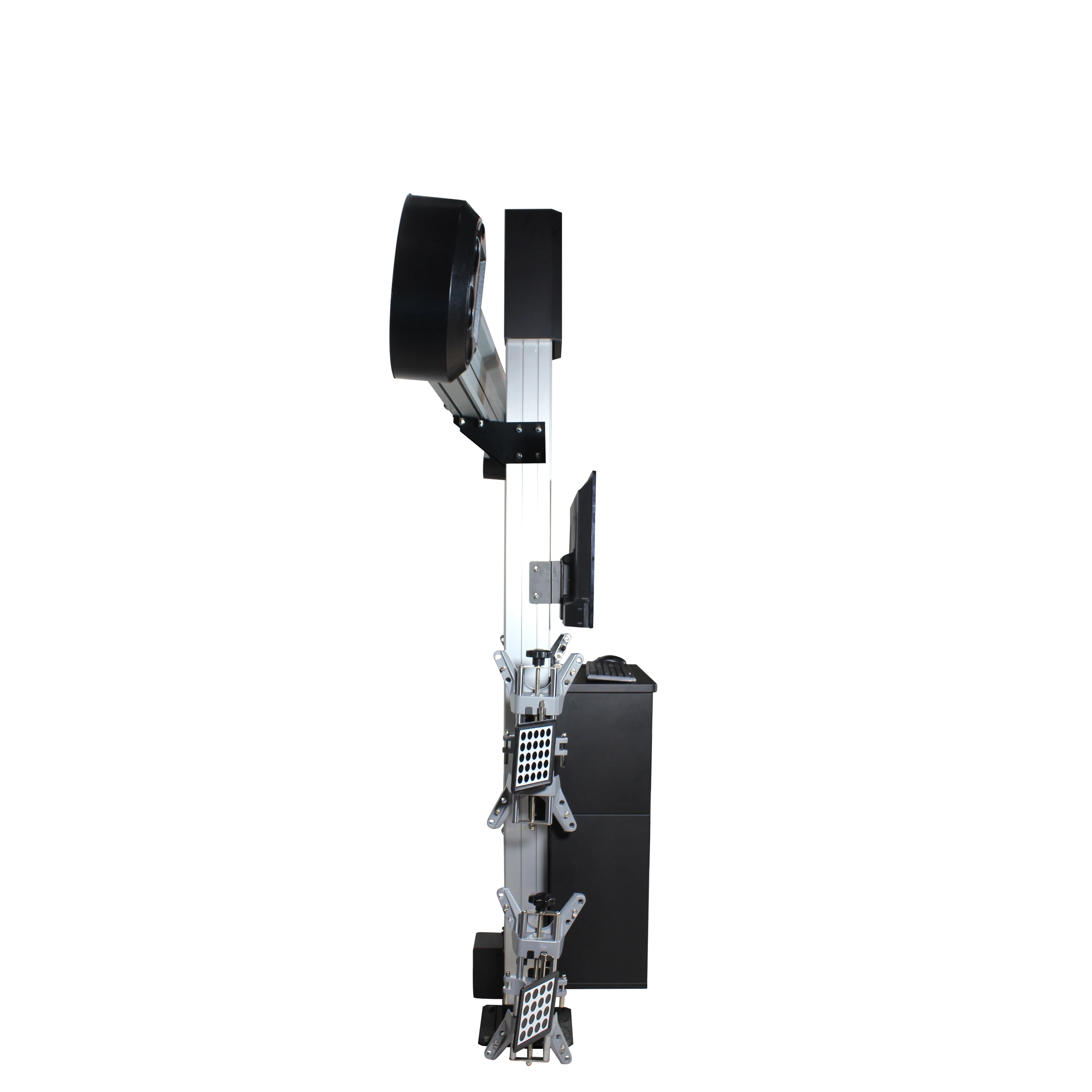 free software update 3D wheel aligner & wheel balance machine